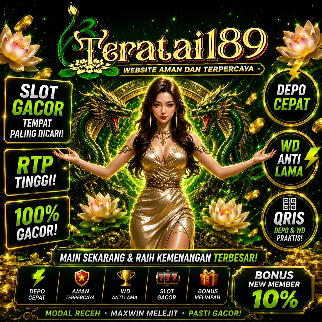 TERATAI189